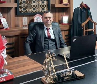 avukat erol deli istanbul
