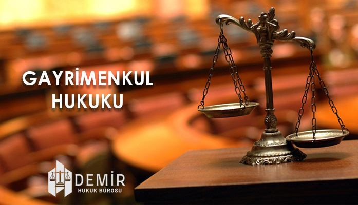 istanbul gayrimenkul avukatı