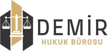 demir avukatlık logo